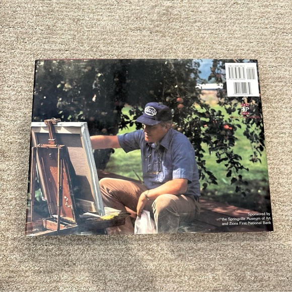 In Natural Light Paintings by Valoy Eaton - First Edition Book Published 2003 - Picture 7 of 8